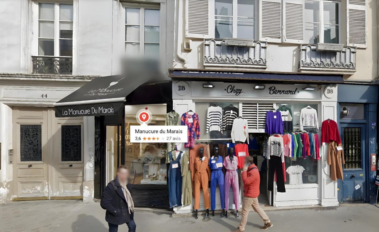 Le Marais Charmant Appartement Paris Free Netflix Εξωτερικό φωτογραφία
