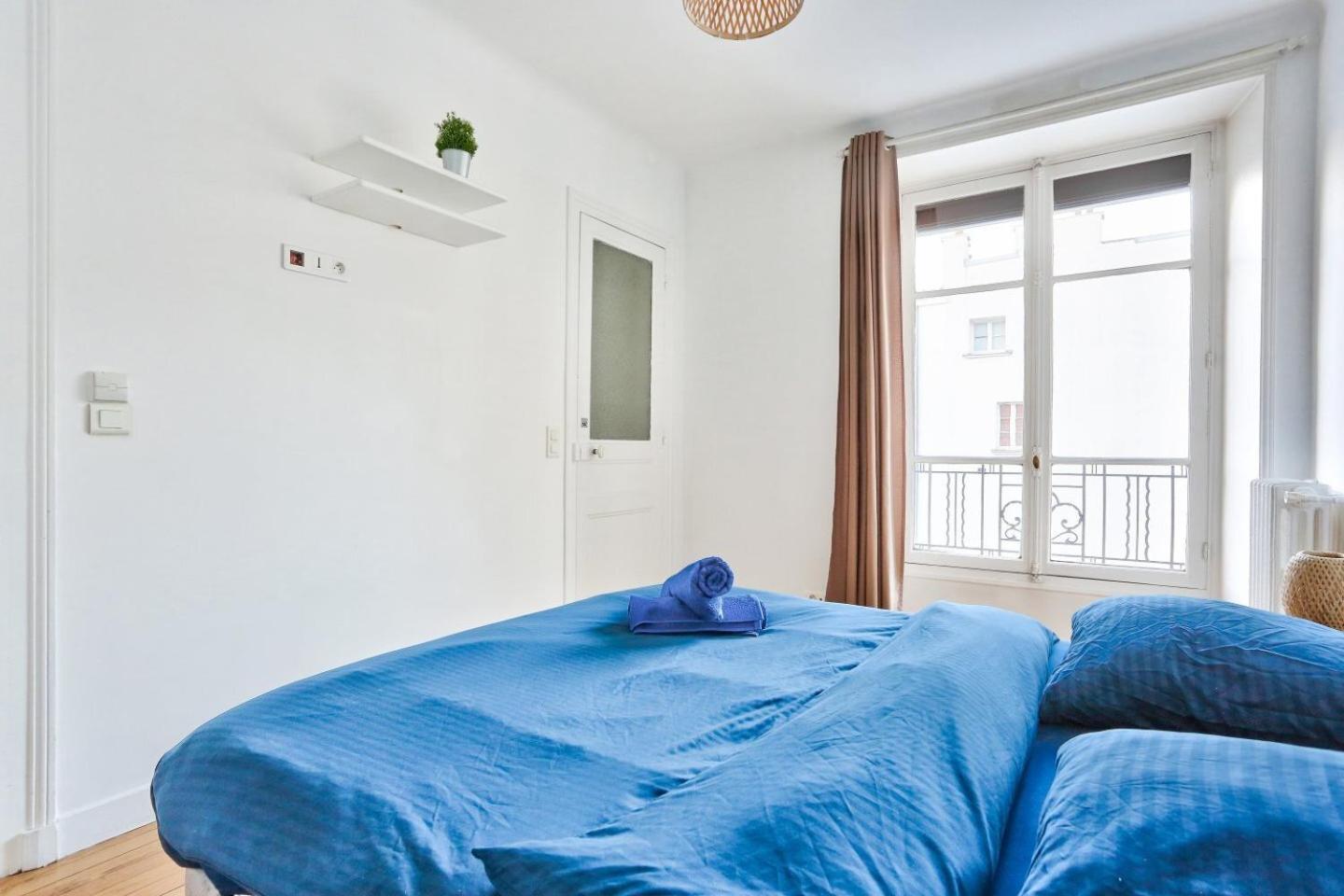 Le Marais Charmant Appartement Paris Free Netflix Εξωτερικό φωτογραφία