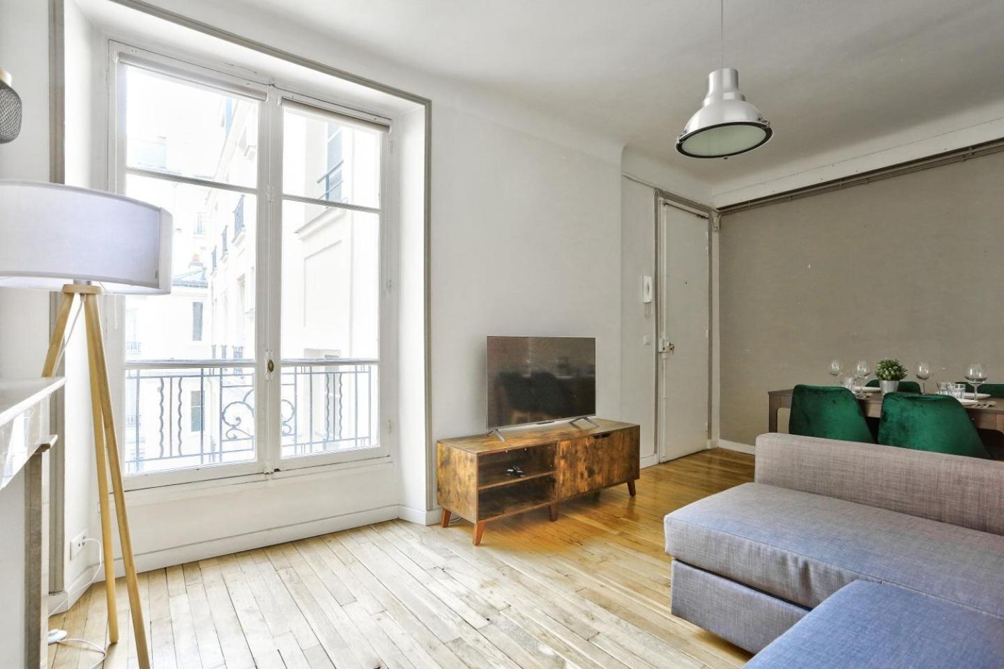 Le Marais Charmant Appartement Paris Free Netflix Εξωτερικό φωτογραφία