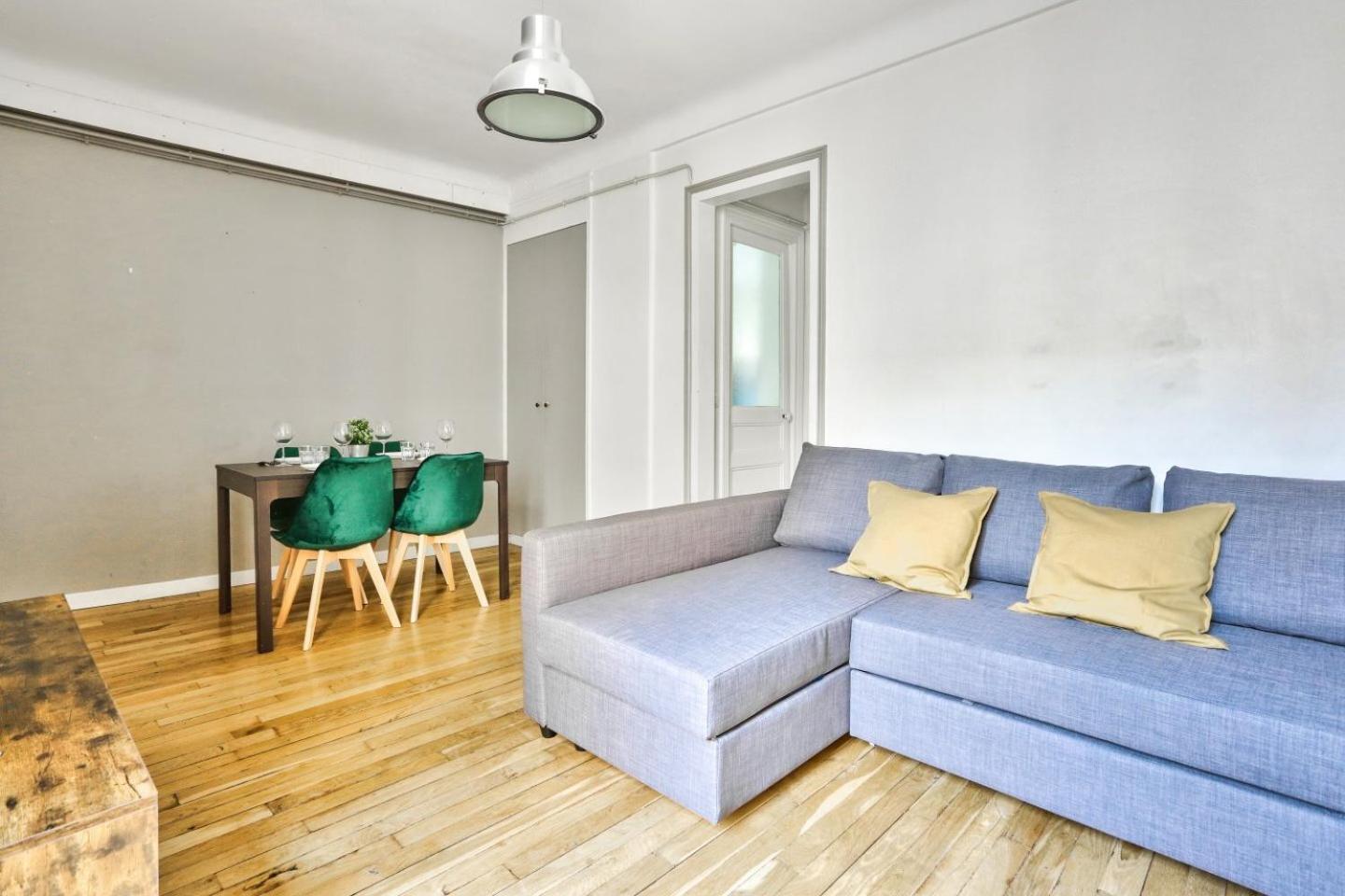 Le Marais Charmant Appartement Paris Free Netflix Εξωτερικό φωτογραφία