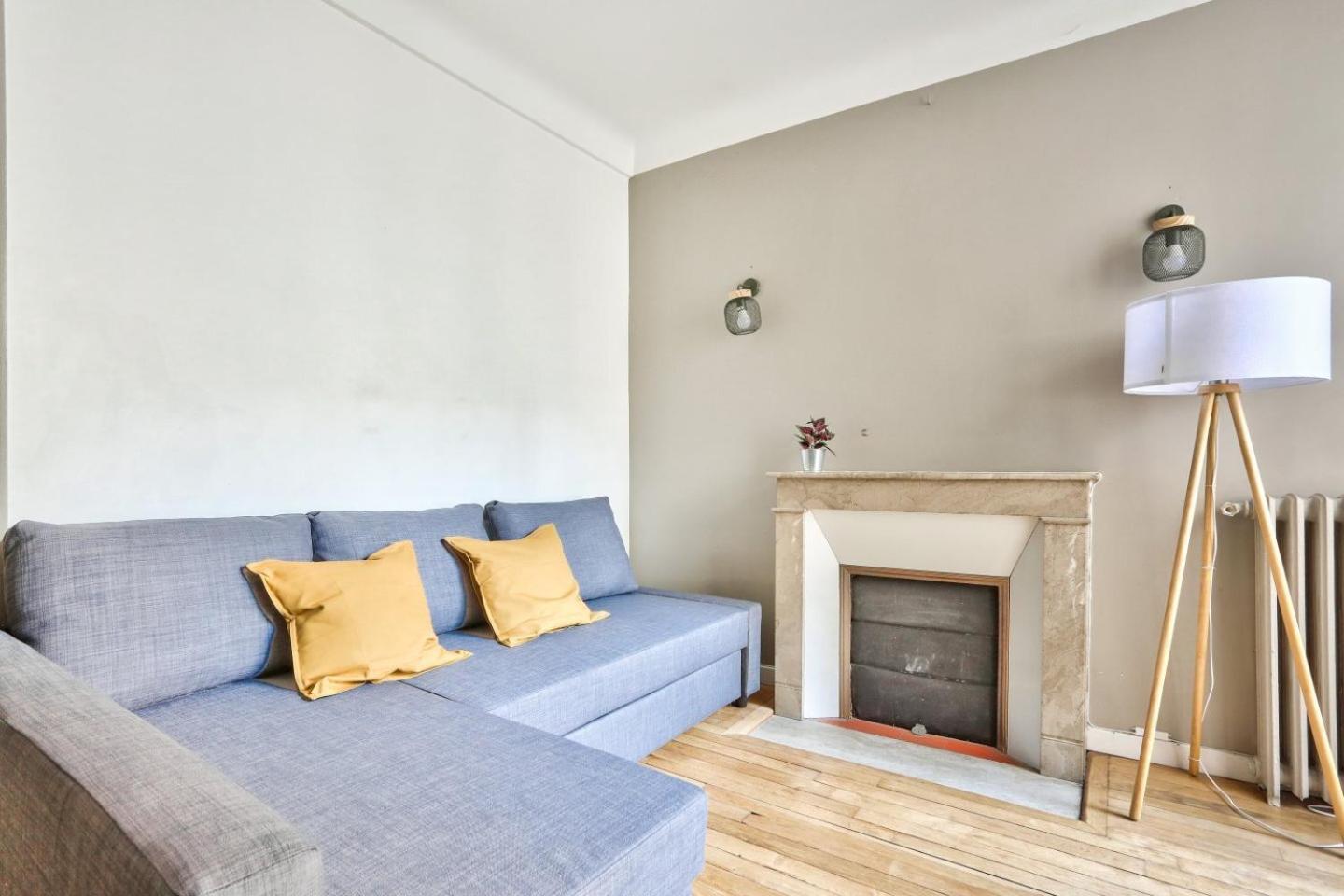 Le Marais Charmant Appartement Paris Free Netflix Εξωτερικό φωτογραφία